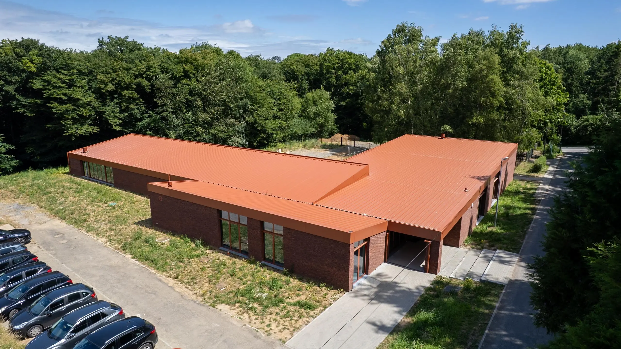 École Fondamentale Reumonjoie — Site de Malonne
